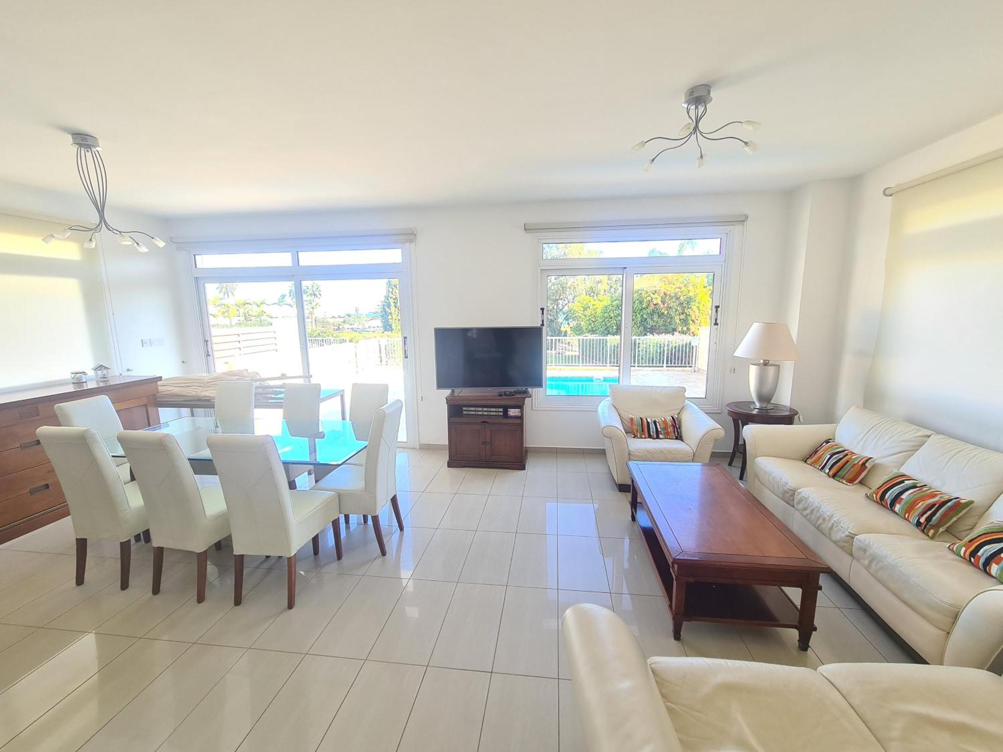 Horizon Villa Protaras Exterior foto