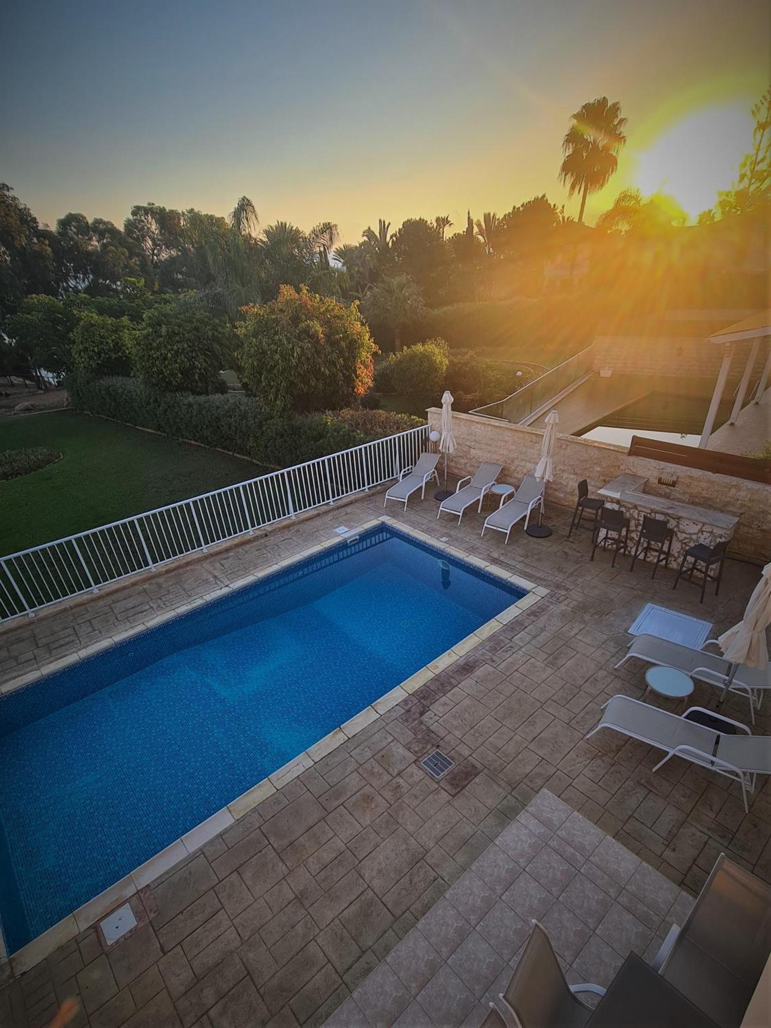 Horizon Villa Protaras Exterior foto
