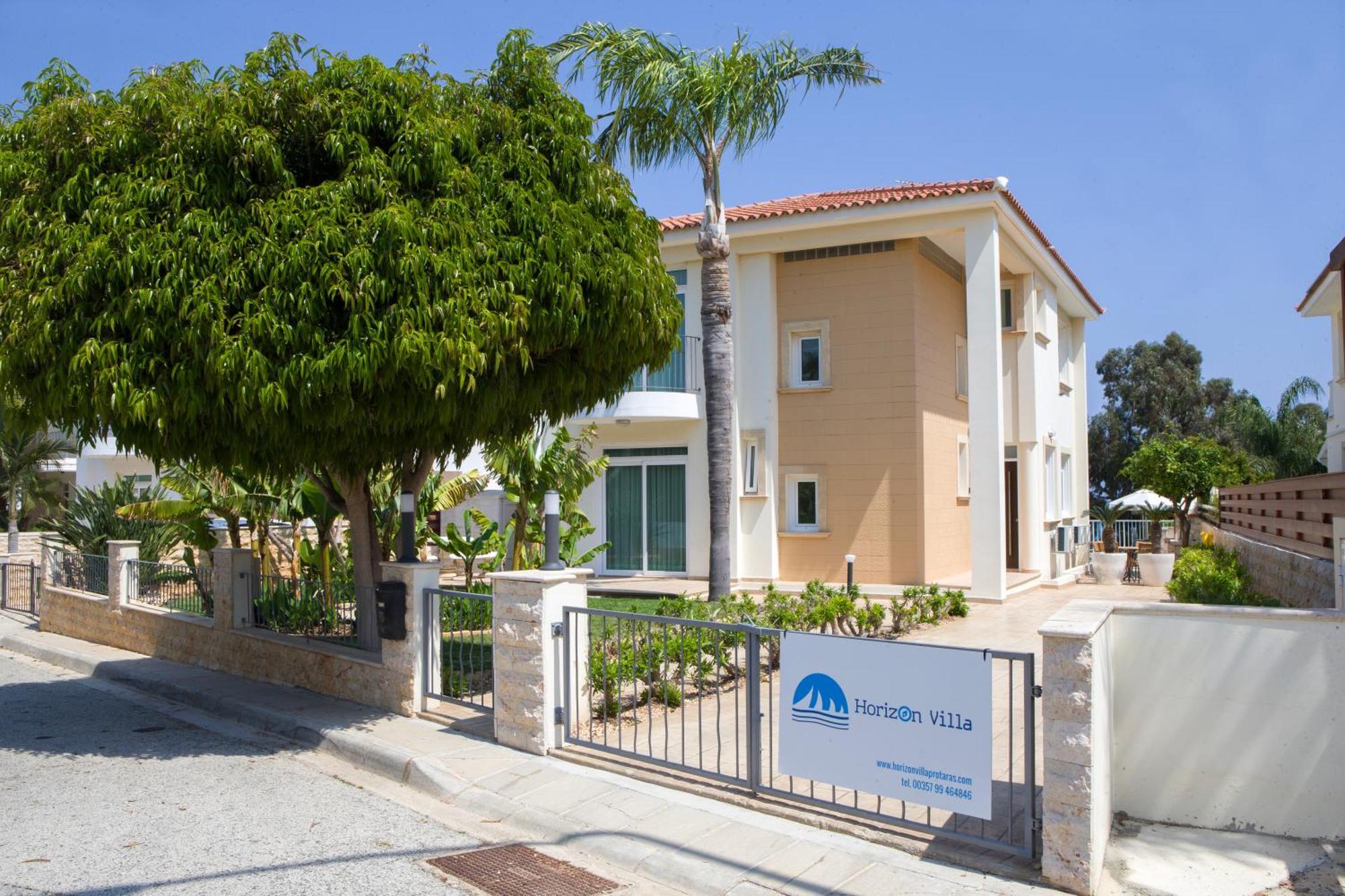 Horizon Villa Protaras Exterior foto